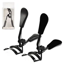 Eyelash Curlers Eyelashes Curling Clip False Eyelashes Cosmetic Beauty Makeup Tool Metal Accessories zalotka