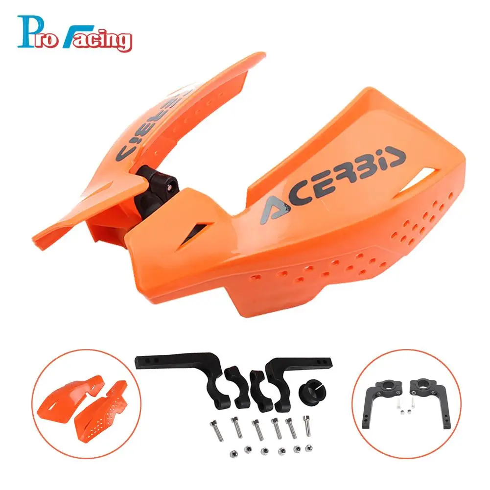 Paramano Moto Protezione Manubrio Per Ktm Sxf Exc Klx Yzf Dirt Bike Off Road Motocross Atv Quad Manubrio Paramani