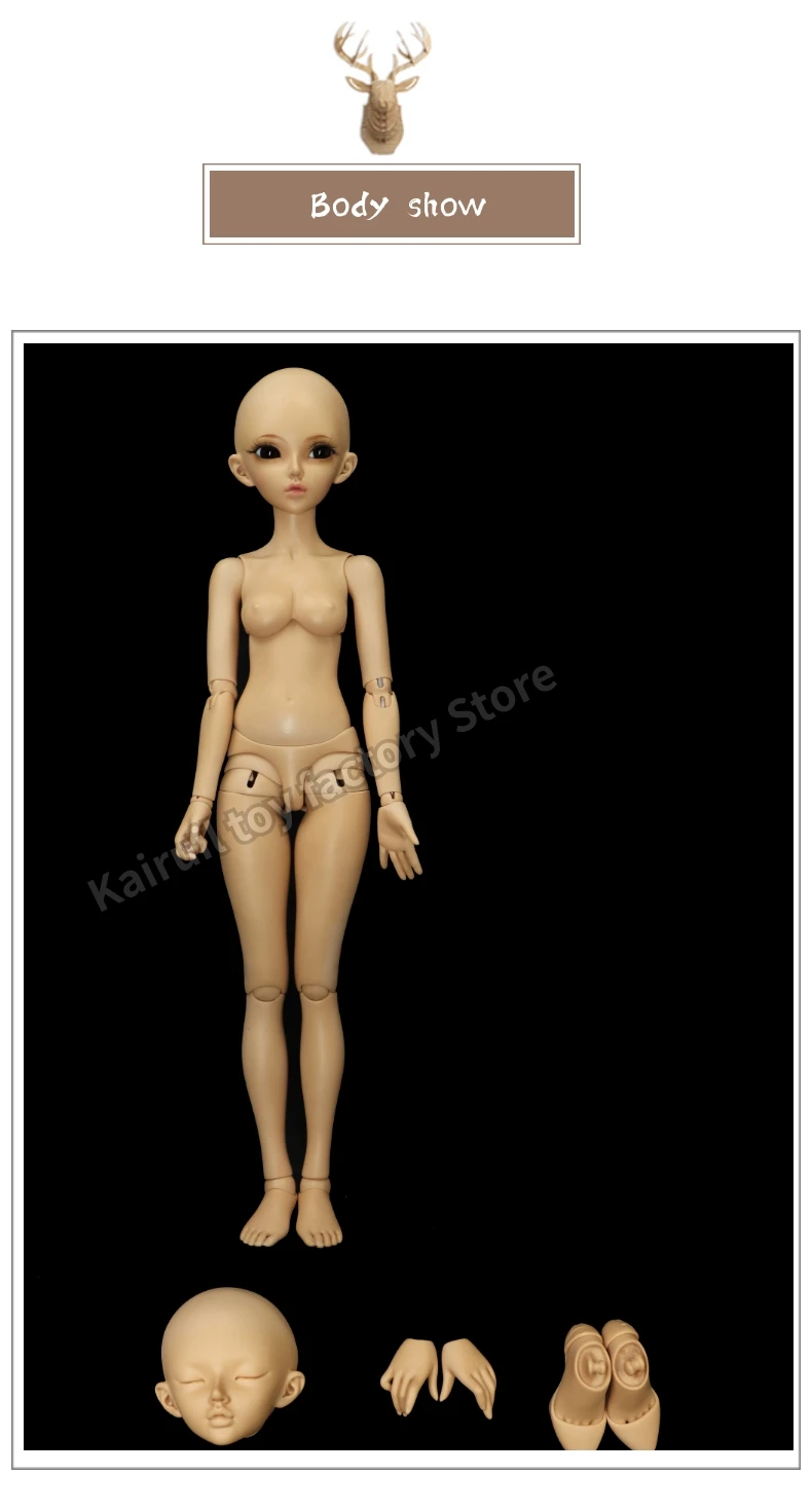 Bjd 1/4doll-chloes