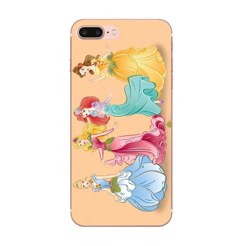 as picture Чехлы из термополиуретана Чехлы милые Disny Princess сексуальные девушки для sony Xperia Z Z1 Z2 Z3 Z4 Z5 compact Mini M2 M4 M5 T3 E3 E5 XA XA1 XZ Premium - Цвет: as picture