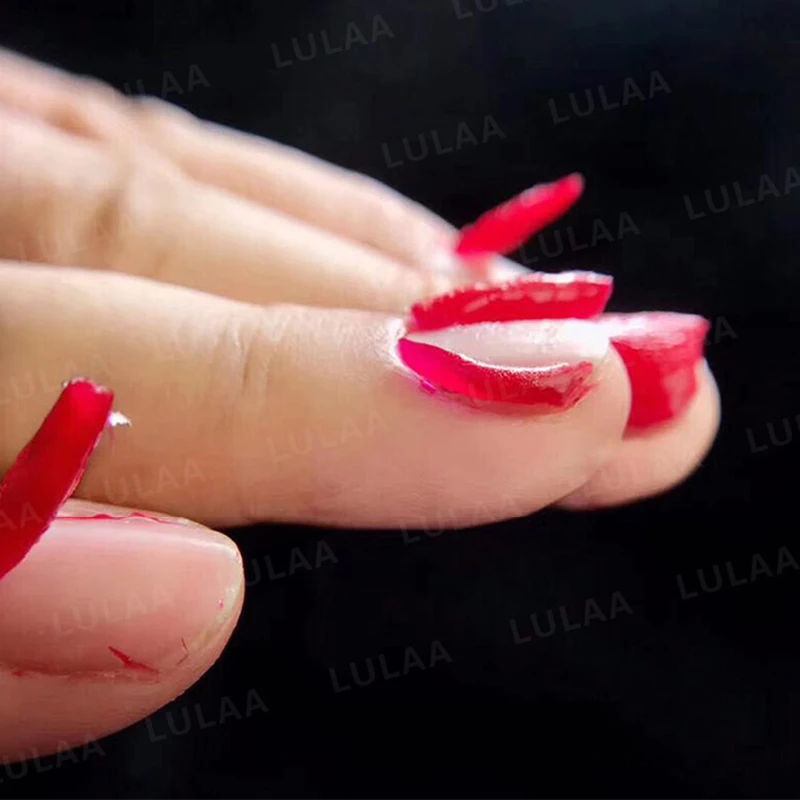 Лак для ногтей гель для удаления трещин быстрое удаление аксессуары для ногтей M99
