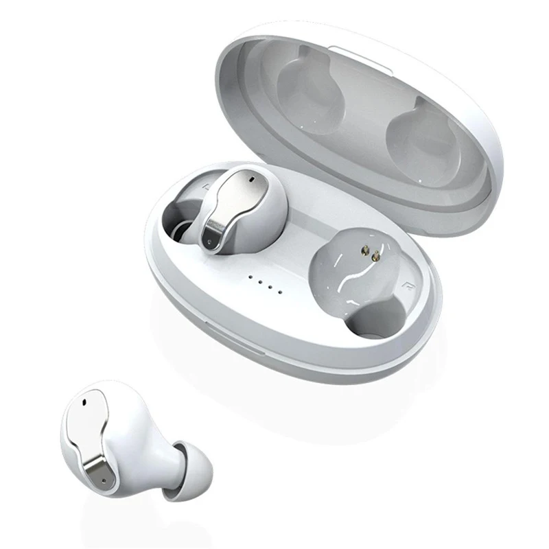 XY 5TWS Bluetooth Headphone 5 0 Touch Control Earbuds Super Deep Bass Earphone In Ear Wireless Headphone sports running Headset