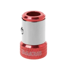 Hot-2PC 1/4 дюйма 6,35 мм отвертка Биты магнитное кольцо сильный намагничатель винт