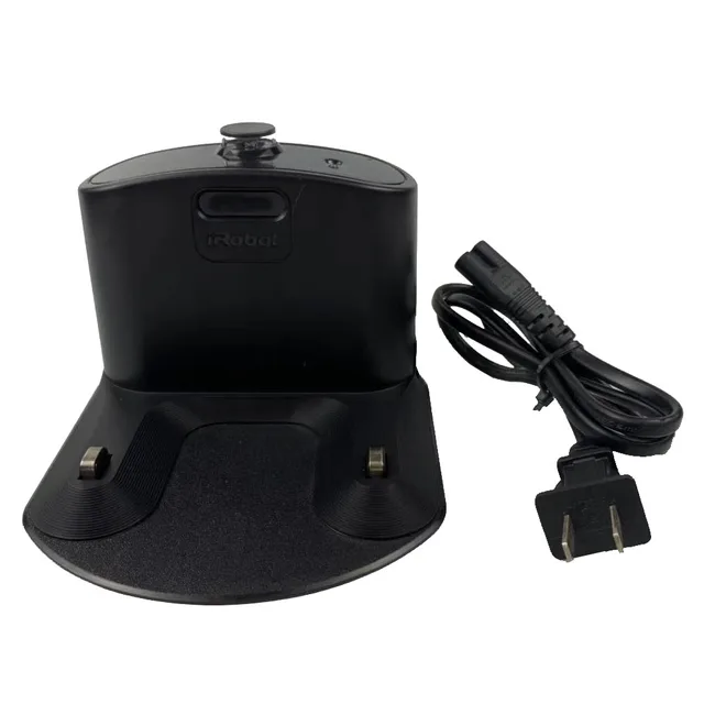 Estación de carga para Irobot Roomba, Base de carga para Irobot Roomba Serie 500, 600, 700, 800, 900, accesorios para Robot aspirador - Imagen 4