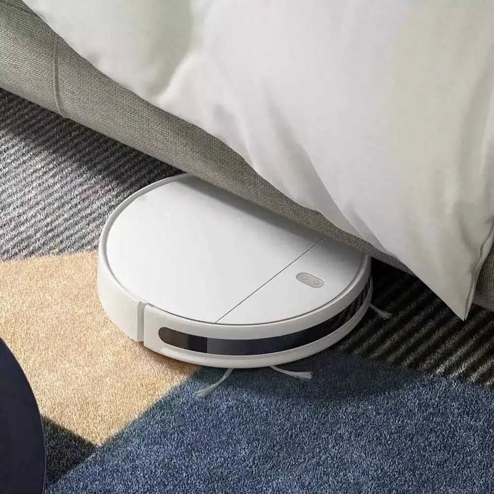 Робот уборщик Xiaomi Mijia G1 2200 па с управлением через приложение|Пылесосы| |