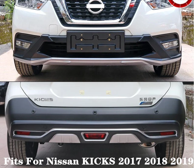 Placa GKG0D33 - NISSAN KICKS S CVT 2017 (modelo 2018) - Placa IPVA