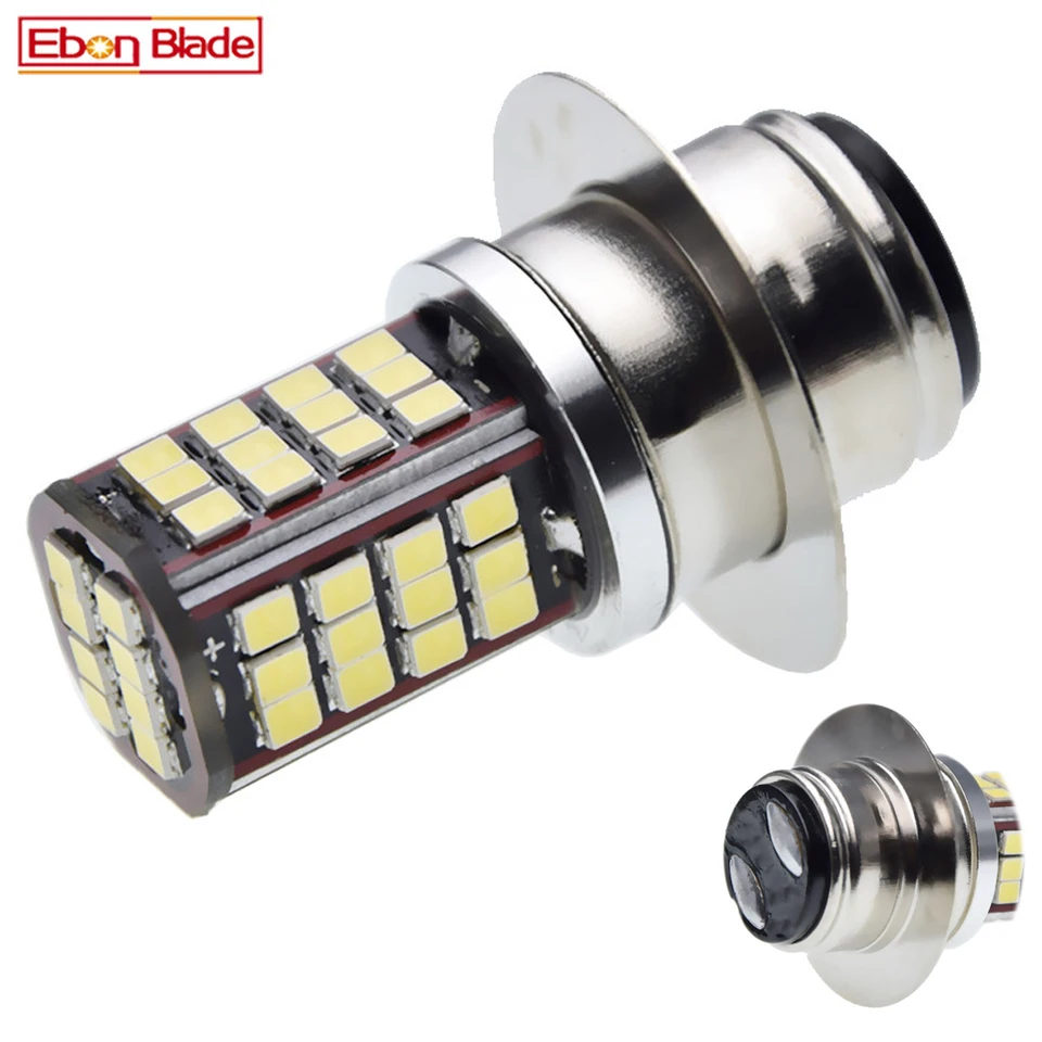 1PC DC 6V-24V Lampadina P36D 5730 12 LED Vecchia Lampada Per Faro - Foto 5