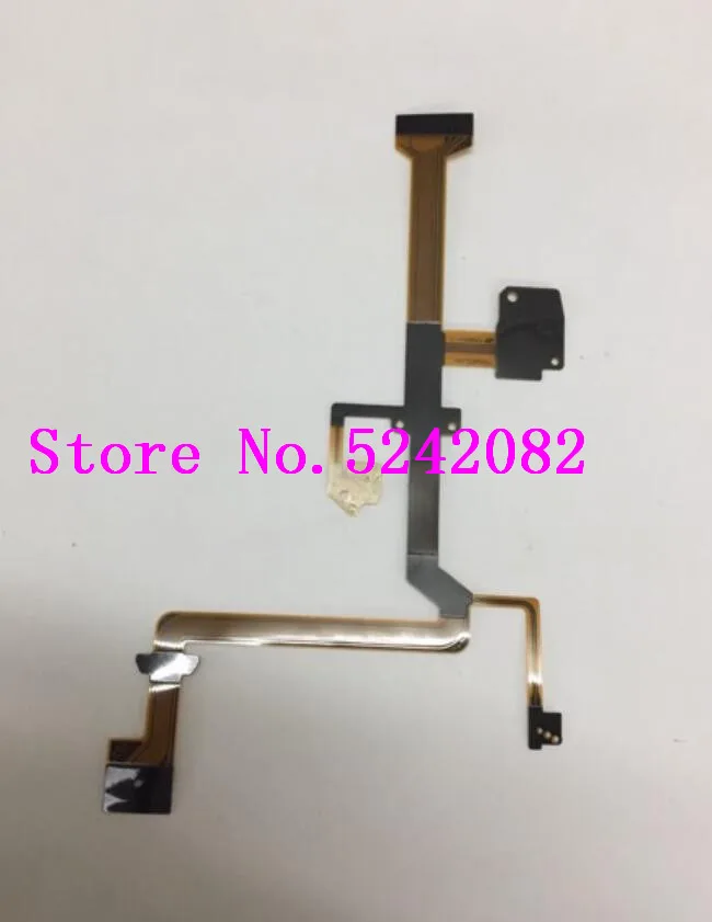 

2PCS/ NEW LCD Flex Cable For Panasonic PV- GS80 GS85 GS88 GS320 GS328 GS330 Video Camera Repair Part