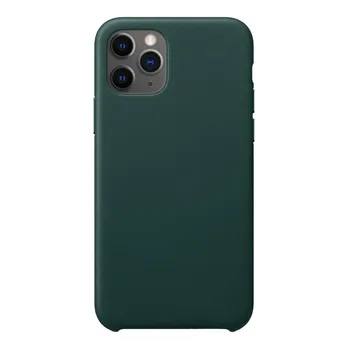 

Kinganda Luxury Phone Protector Cover Case For Iphone 11 Pro Max 6.5 Inch Leather PC PhoneUltra-Thin Phone Case Cover Skin