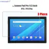 3Piece Glass Protector for Lenovo Tab P11 Pro 11.5 Inch TB-J706F TB-J606F Screen Protective Film for Lenovo Tab P11 Pad Pro ► Photo 1/6