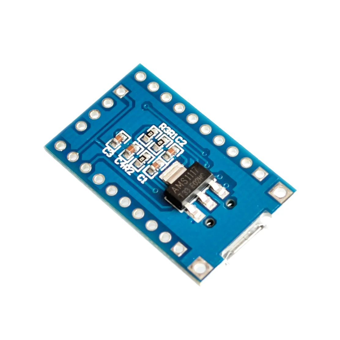 STM8S003F3P6 системная плата STM8S STM8 макетная плата Минимальная основная плата