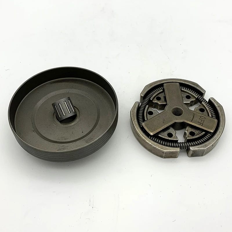 3/8 6 Teeth Clutch Drum & Clutch & Needle Bearing Fit For Zenoah