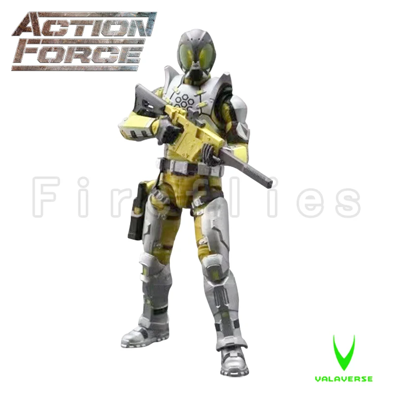 Valaverse Studio Action Force military action figure wave 1 Swarm
