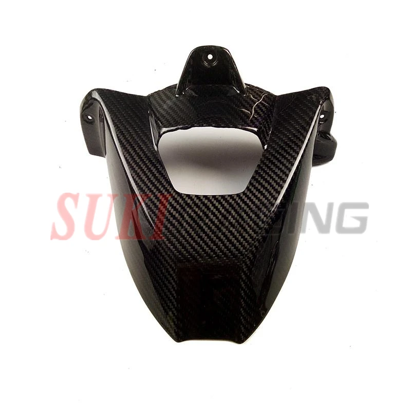 For BMW S1000RR S1000R 2009- Shell Full Carbon Fiber Rear Fender Mudguard for BMW S1000RR S1000R 12 13 14 15