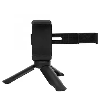 

phone tripod Desktop Tripod Mobile Phone Holder Bracket for DJI OSMO Pocket with 1/4 Screw Hole cameras tripod DSLR