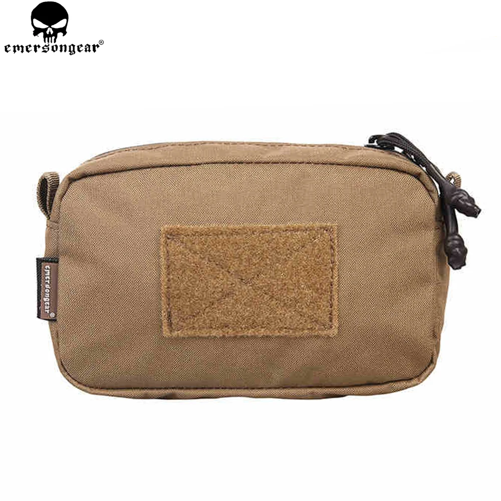 

EMERSONGEAR Ultility Molle Pouch Military Tactical Tool Bag Multicam Backpack