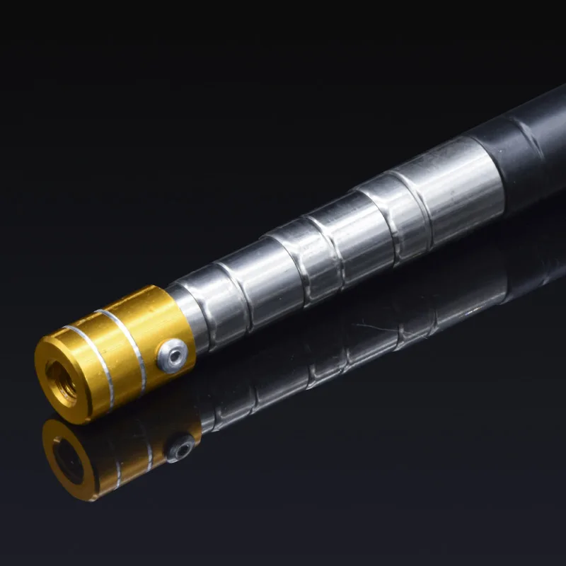

Stainless Steel Five Fishing Rod Fly Copy Rod Short Connector Fishing Fly Copy Angling Supplies Fishing Gear