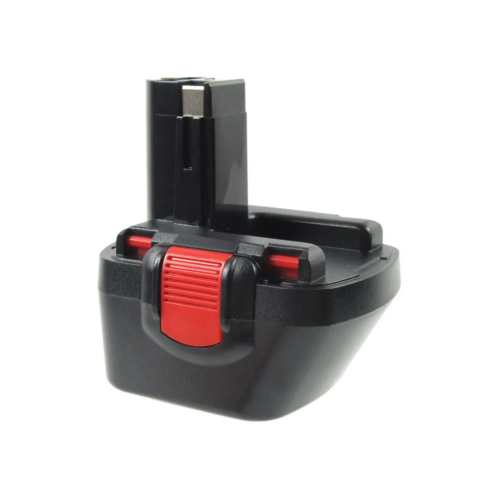 Для Bosch 12 V 2000 мА/ч, NI-CD PSR 1200 Перезаряжаемые батарея GSR 12 V 2.0AH AHS GSB GSR 12 VE-2 BAT120 BAT139 BAT045 BAT046 BAT043
