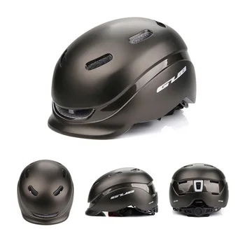 

Bike Helmet Bicycle with USB Rechargeable Rear Light Road Cycling Mountain Biking Bicycle Sports Helmet Bicycle Cycling