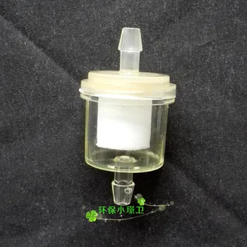 

10pcsCylindrical Filter Gas-Liquid Universal Filter Element Polymer Filter Precision Filter Capsule Filter 6MM Outer Diameter