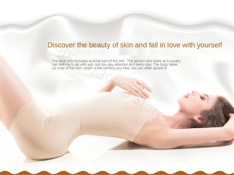 Milk Silky Body Lotion Nourishing Whitening Moisturizing Smoothing Firming Hand Foot Skin Care Body Cream for Dry Skin 250ML