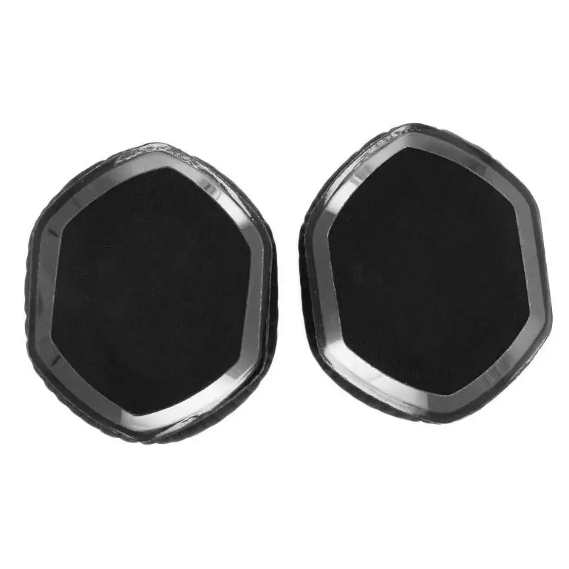 1 пара протеиновые кожаные Сменные амбушюры для V-MODA Crossfade M-100 M-80 LP2 LP LPS наушники подушки