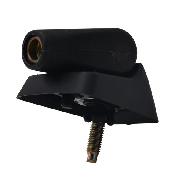 Viviance Antenne Aérienne De Toit De Base + Support pour Peugeot 106 205  206 306 307 309 406 806 807