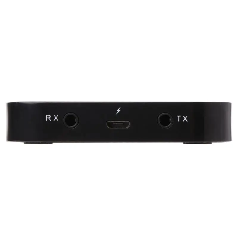 2 в 1 беспроводной Bluetooth 4,2 передатчик приемник 3,5 мм RCA AUX аудио адаптер для ТВ ПК динамик наушники