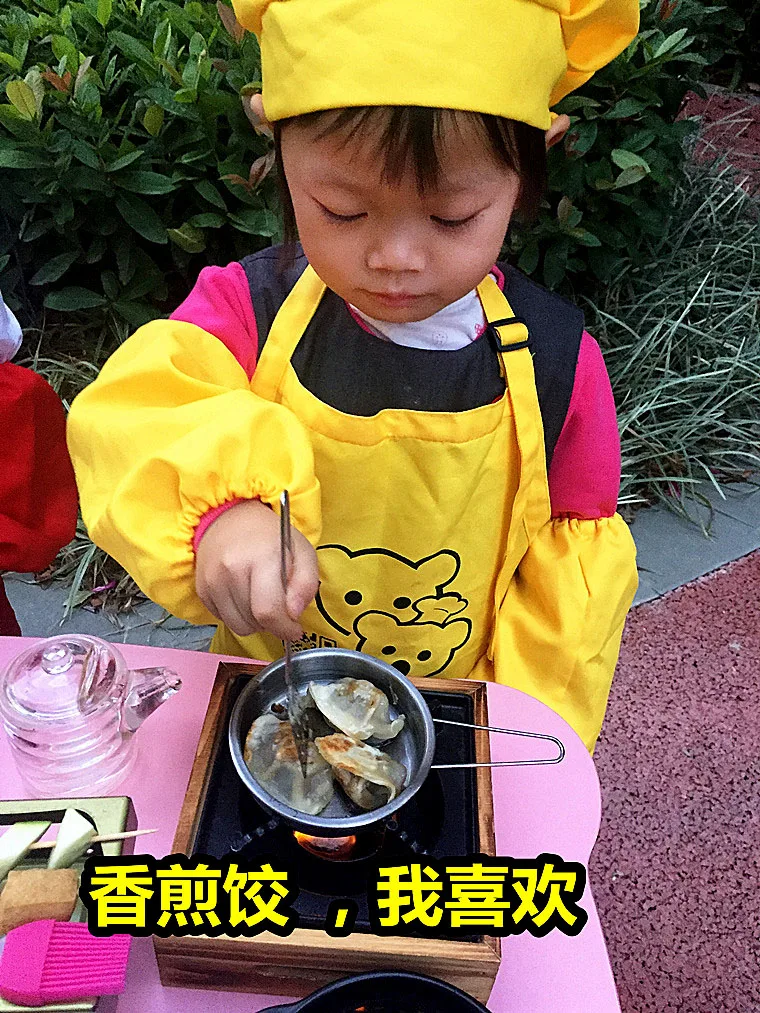 Douyin приготовления действительно готовим мини из нержавеющей стали на кухне конфеты игрушка маленький Ling набор кухонной посуды каждая семья неограниченная