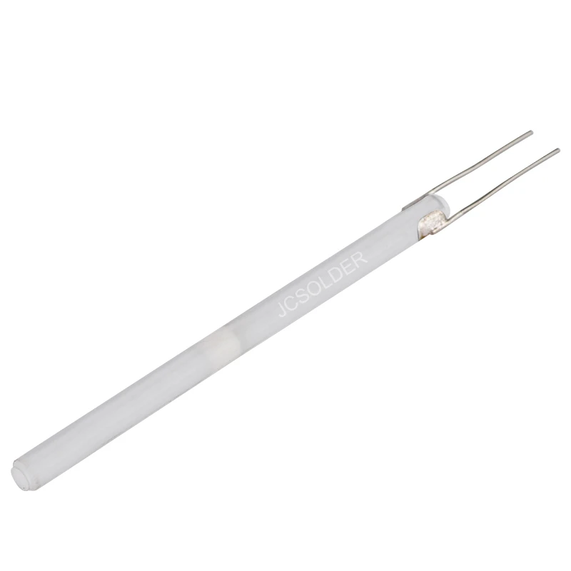 

JCD Adjustable Temperature Electric Soldering Iron Heater 220V 110V 80W 60W Ceramic Internal heating element for 908 908S solder