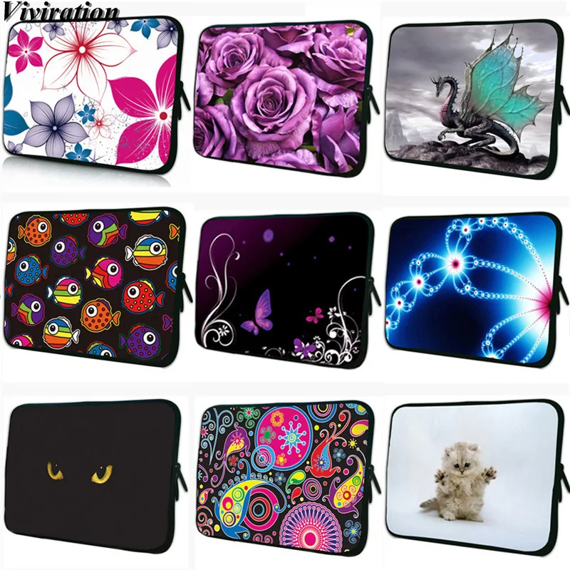 

Brand New Sleeve Notebook Bag Neoprene Zipper Carry Bag Case For Dell Asus Lenovo 17.3 16.8 17 Inch Computer Laptop Accessories