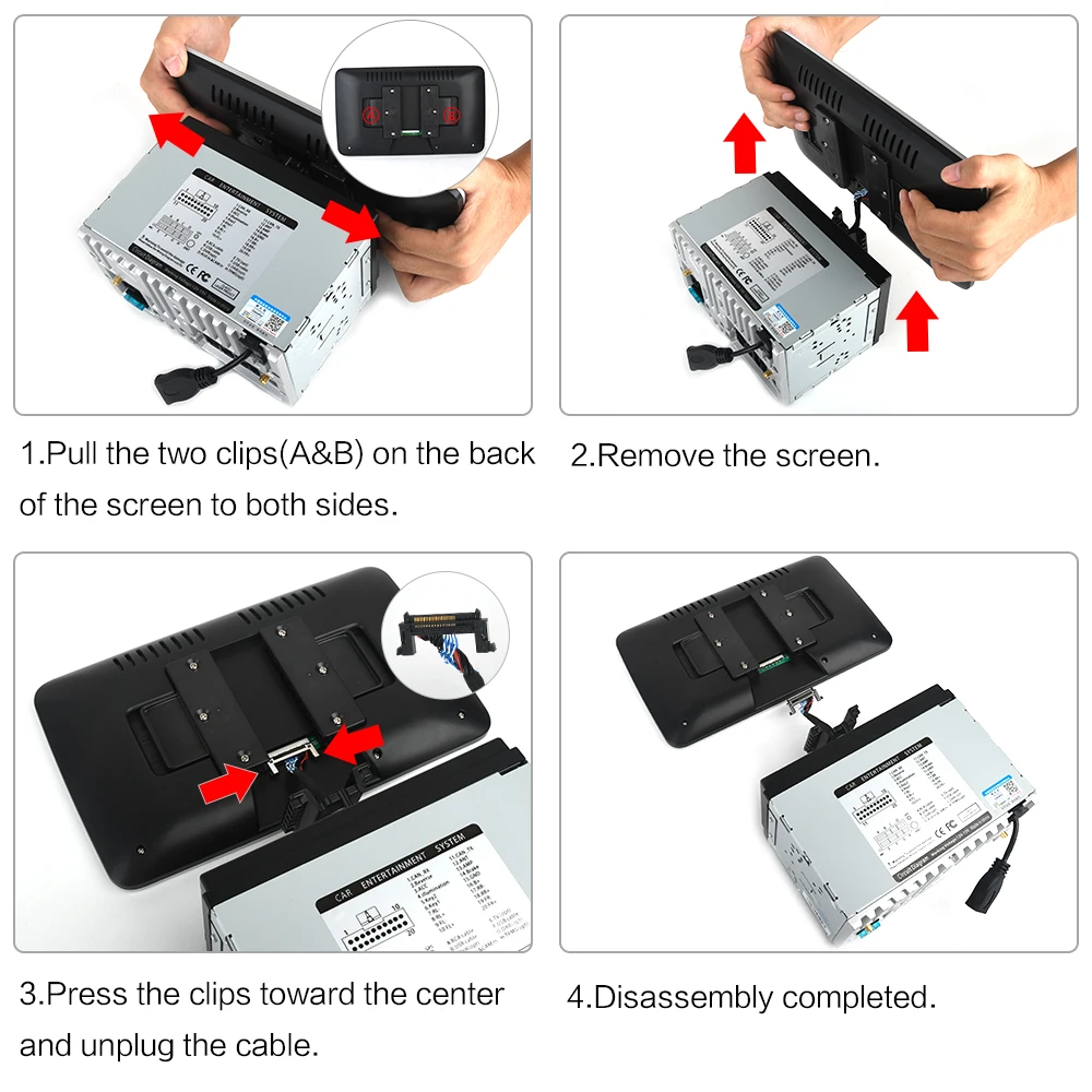 Top PX6 10.2" rotating IPS Screen Android 9.0 2 DIN Universal Car Radio Auto Stereo Multimedia Bluetooth GPS Navigation DSP HDMI 3 Top PX6 10.2" rotating IPS Screen Android 9.0 2 DIN Universal Car Radio Auto Stereo Multimedia Bluetooth GPS Navigation DSP HDMI 3