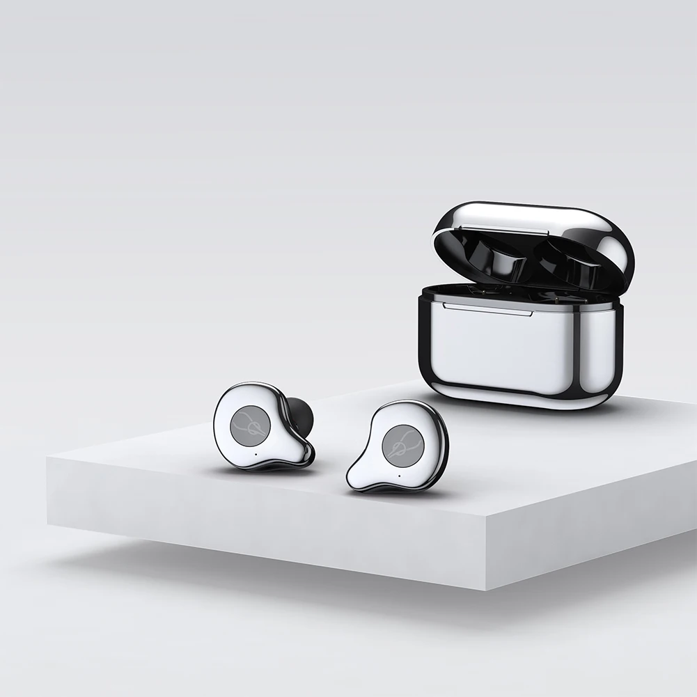 

SabbatE12TWS5.0WirelessBluetoothIn-earHeadphonesAuto-PairingIPX5WaterproofHeadsetwith750mAhChargingBin