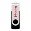 J-boxing-unidad Flash giratoria de Metal, 128GB, 64GB, 32GB, lápiz de memoria USB, Pen Drive USB 2,0 para PC ► Foto 2/6