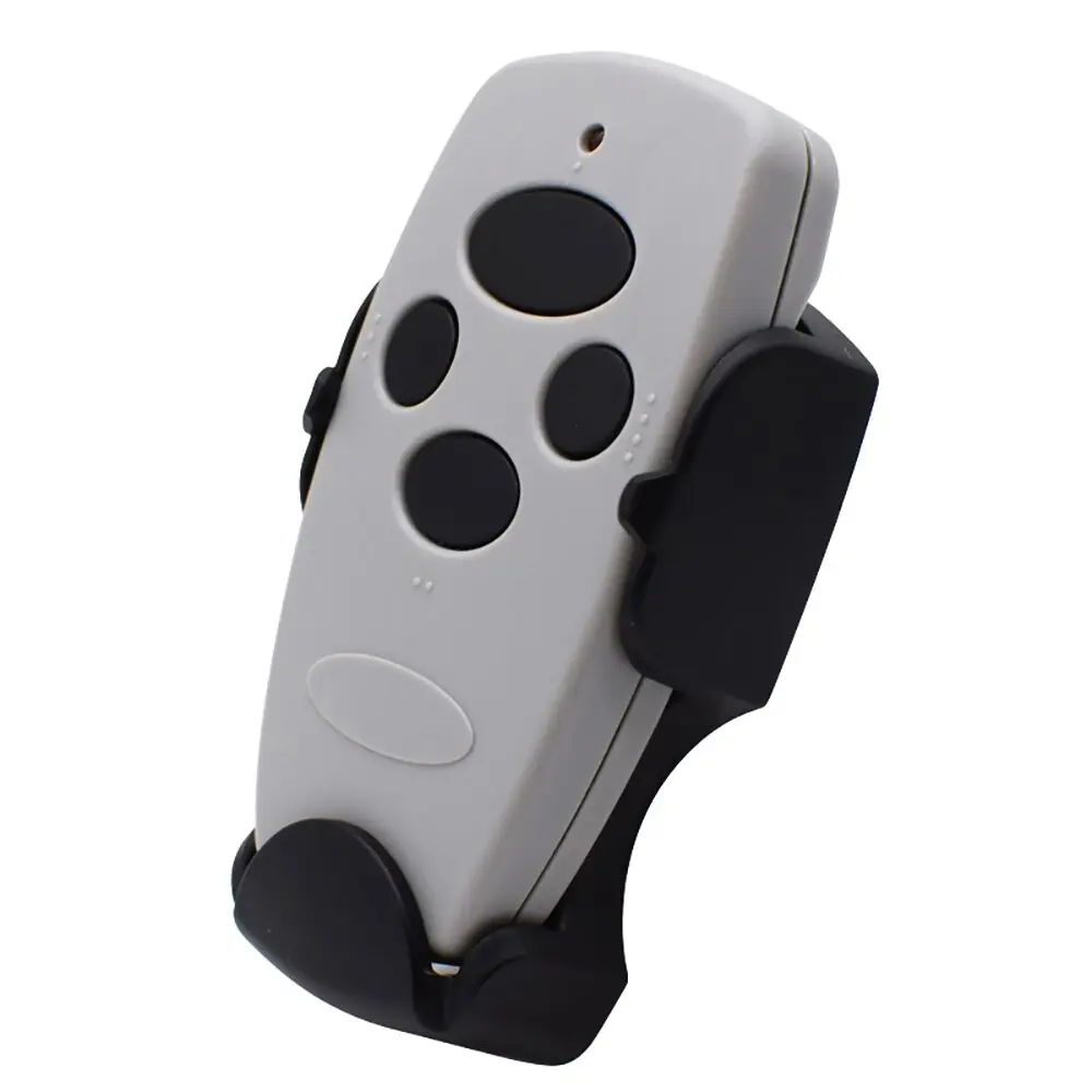 10pcs DOORHAN transmitter 4 remote control garage gate 433.92MHz DOORHAN COMMAND