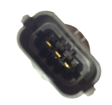 0281002706 Original FUEL RAIL PRESSURE SENSOR For Cummins for VOLVO for IVECO for MAN for FIAT for JACK Used Tested