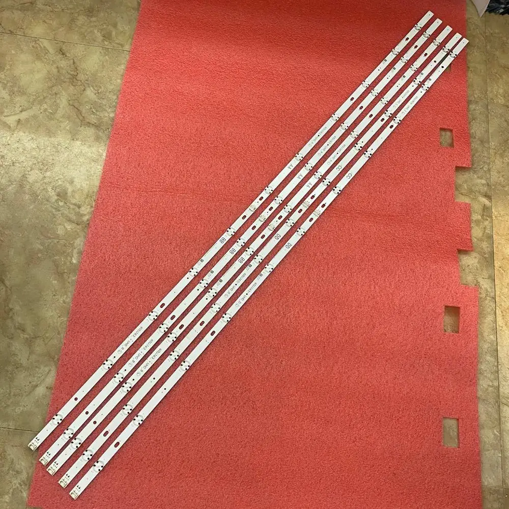 CHENYUAN Kit Bande De Rétroéclairage LED For TV 60UB850T 60UB850V