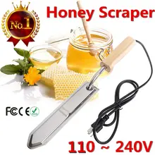 Электрический Нож пасечный пчелы пчеловодство оборудование нагревается быстро режущий нож-скребок медогонка инструмент ЕС вилка