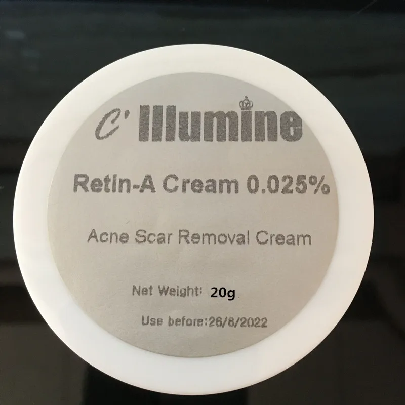 Крем-гель RETINOL с витамином A 0.05% для лечения акне и морщин | Красота здоровье