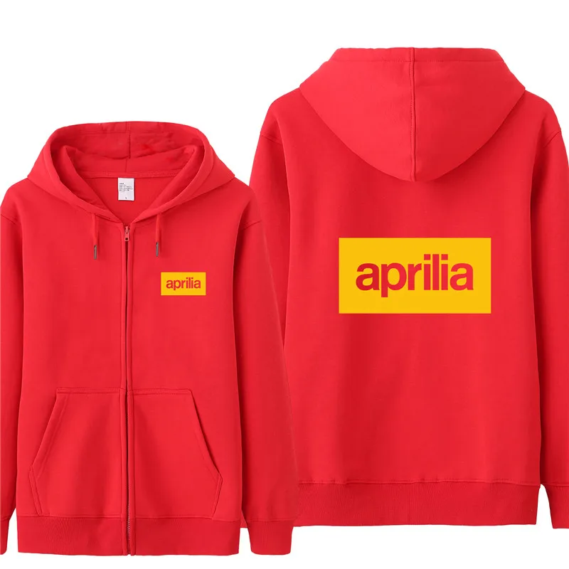 Осень, Aprilia, мотоциклетная толстовка, толстовки, мужское модное пальто, пуловер, флисовый пуловер, унисекс, мужские толстовки Aprilia, 120 - Цвет: as picture5