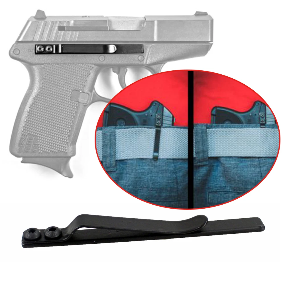 Универсальная кобура для охотничьего ружья IWB CZ 75 Glock 1911 Beretta 92 PX4 Sig P320 правая и