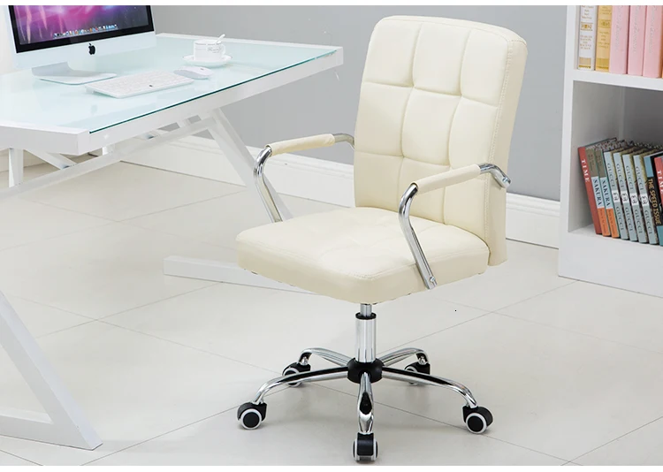 Кресло стул Oficina Y Ordenador Sedia Chaise бюро Ordinateur кожа Cadeira Silla Poltrona игровой офисный стул
