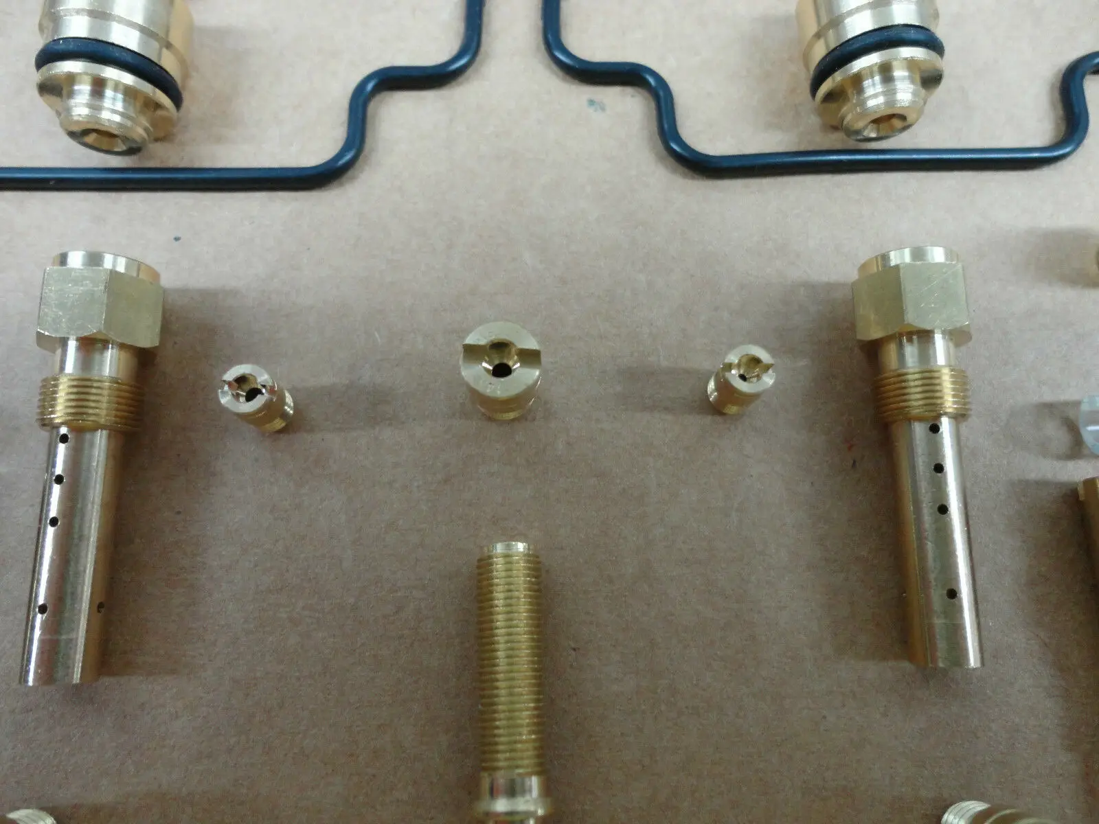 Для Yamiha RAPTOR 660 CARB KIT YFM660R 2001-2005 карбюратор Ремонт восстановление(Стандартная