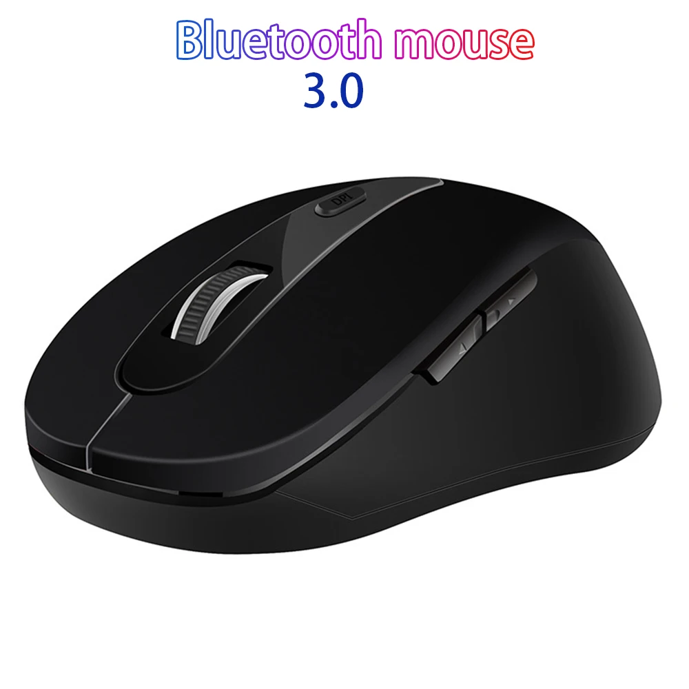 2,4 ГГц Беспроводная мышь портативная игровая оптическая мышь Роллинг геймер мыши Bluetooth мышь для ПК ноутбук компьютер