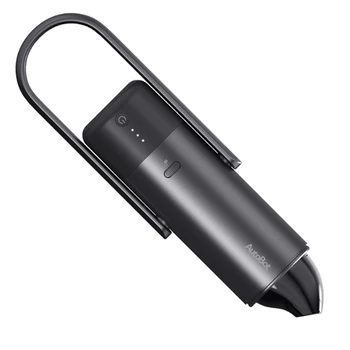 

AutoBot V Car Vacuum Cleaner Portable Wireless Handheld Auto with Detachable Battery 4200 Pa for Home Car Office