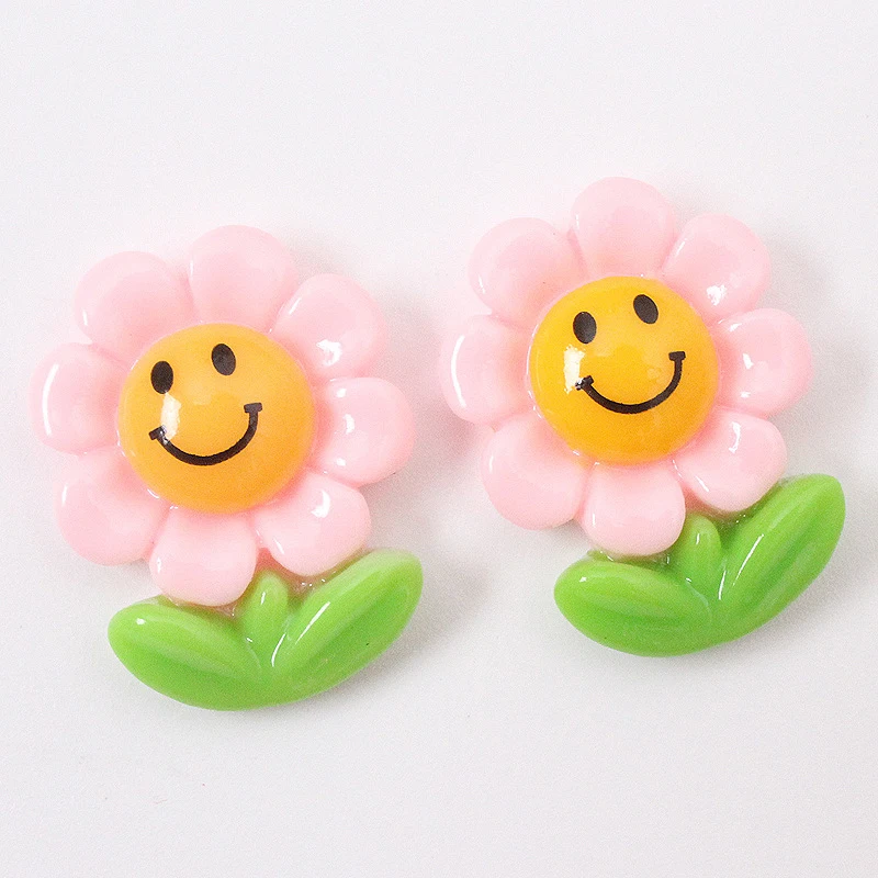 5 шт. стикер на холодильник с изображением подсолнуха милый Маргаритка Сделай Сам