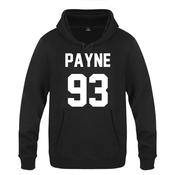 

Liam Payne 1D One Direction Rock Music Hoodies Men 2018 Men's Pullover Fleece Hooded Sweatshirts
