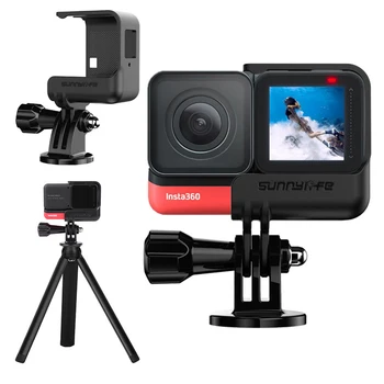 

Camera Accessories Quick Disassemble Shockproof Plastic Case For Insta360 One R Auxiliary Devices Photo Studio