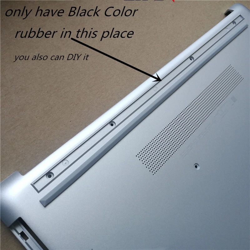 Bottom Cover Case Feet Rubber For Hp 15da 15db 15gdx Db0007tx Tpn
