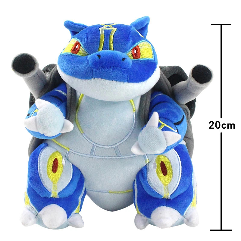 kyogre plushie